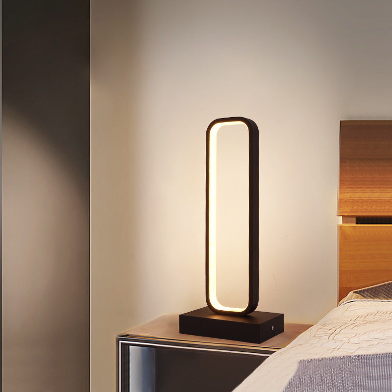 Nordic Minimalist Smart Table Lamp Creative Decoration