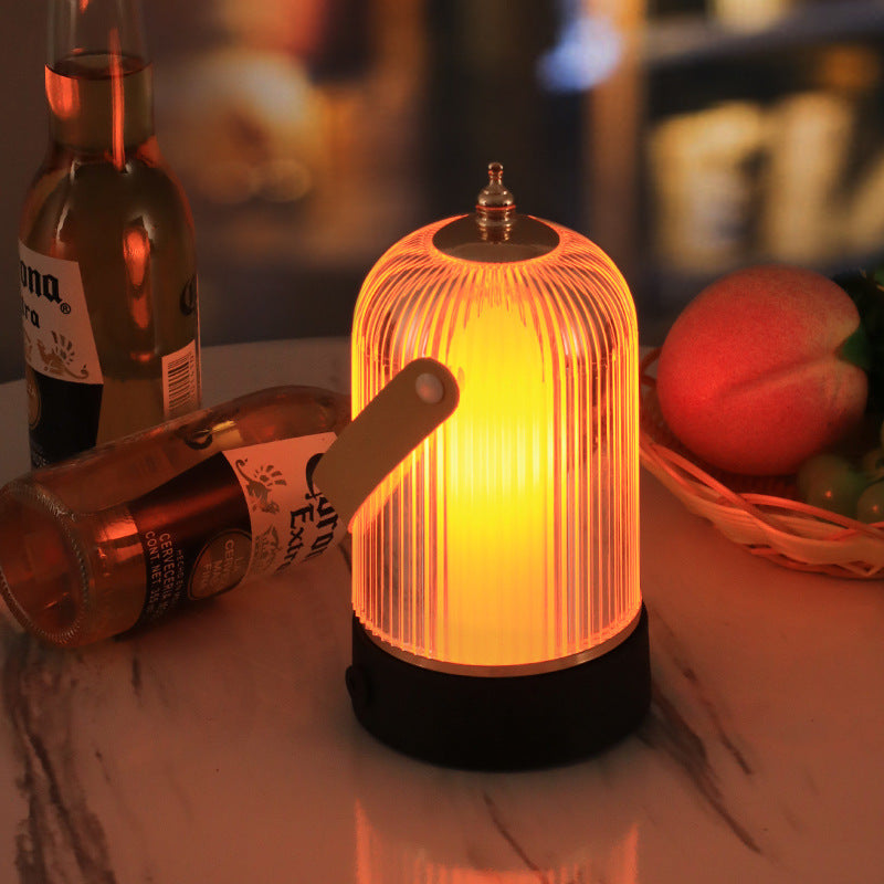 Led Hotel Bar Table Lamp Desktop